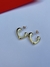 Aros heart dorados - comprar online