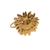Anillo Margarita gold