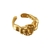 Anillo Bruselas Gold