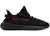 ADIDAS YEEZY BOOST 350 PRETO COM LETRAS VERMELHAS