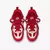 Louis Vuitton LV Skate Sneaker Red White