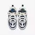 Louis Vuitton LV Skate Sneaker Marine White - comprar online