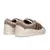 ADIDAS CAMPUS 2.0 CINZA COM MARROM PREMIUM na internet