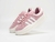 ADIDAS CAMPUS 2.0 ROSA BRANCO PREMIUM