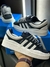 ADIDAS CAMPUS 2.0 AZUL MARINHO COM BRANCO PREMIUM