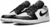 AIR JORDAN 1 LOW CINZA PRETO BRANCO