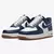 NIKE AIR FORCE 1 AZUL E BRANCO
