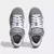 ADIDAS CAMPUS CINZA COM BRANCO PREMIUM na internet