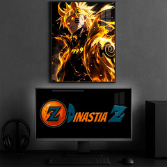 Quadro Naruto - comprar online