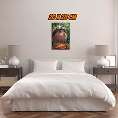 Quadro Naruto Chuva - loja online