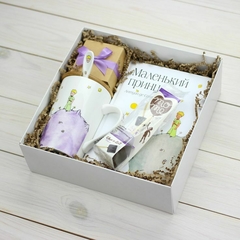 Caja literaria El principito