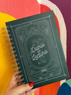 Diario de lecturas negro