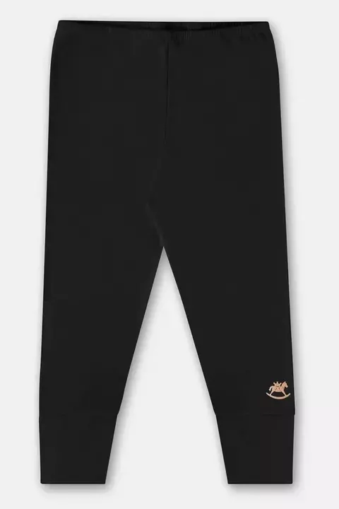 45141- CALCA EM SUEDINE/ TAM. P, M G, 01, 2 E 3 / 008910 PRETO PATI NICKI