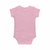 BODY MANGA CURTA ROSA BLUSH UPBABY - comprar online