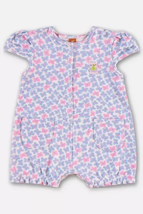 46179- Macaquinho em suedine / ab2349/ tamanho M