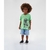 CAMISETA MANGA CURTA VERDE VERAO ESTAMPA DINOSSAUROS UPBABY - comprar online