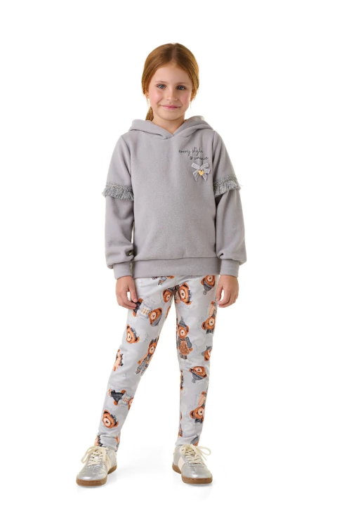 2182 CONJ LEGGING UROS E CASACO
