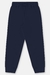 45073-CALCA EM MOLETOM / TAM. 01, 2, 3, 4, 6 E 8/ 193921 AZUL ESCURO - comprar online