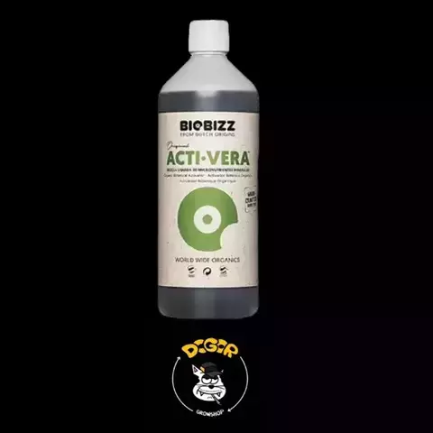 Acti - vera 500ml