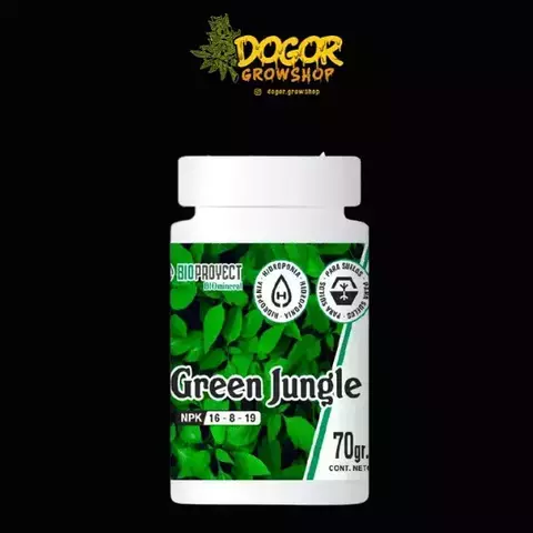 Bio Proyect - Green Jungle - comprar online
