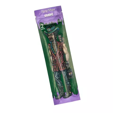Hemp Wrap GRAPE (UVA) - comprar online