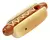 Pipa ceramica de Hot Dog - comprar online