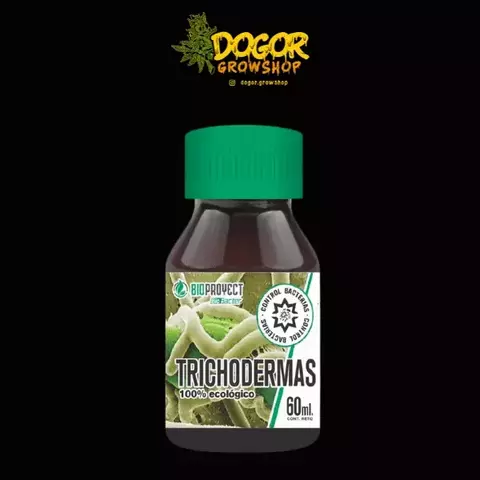 Bio Proyect - Trichodermas