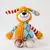 Brinquedo de mordedura de pelúcia para pets - Kiks Pet Store - Petshop Online