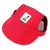 Bonés para pets - Kiks Pet Store - Petshop Online