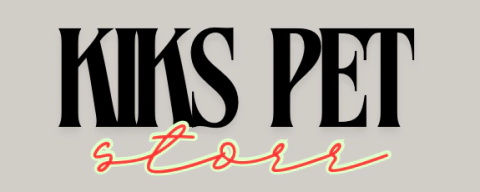 Kiks Pet Store - Petshop Online
