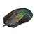 MOUSE GAMER REDRAGON REAPING, RGB, 12400DPI, 6 BOTOES, PRETO, M987-K - All Game Come