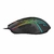 MOUSE GAMER REDRAGON REAPING, RGB, 12400DPI, 6 BOTOES, PRETO, M987-K na internet