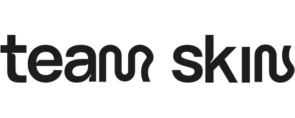 Team Skin - Os primeiros passos para o autocuidado começam aqui!
