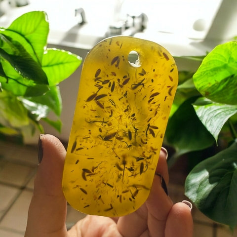 Sabonete Vegano Corporal - Funcho com Camomila 70g