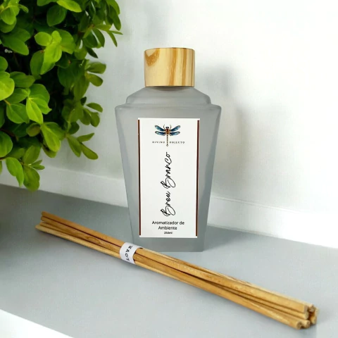 Aromatizador de Ambientes - Breu Branco 250ml