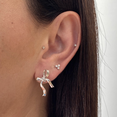 Brinco Laço - comprar online