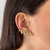 Earcuff Gérbera
