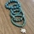 Pulseira Turquesa - loja online