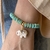 Pulseira Turquesa Elefante - comprar online