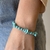 Pulseira Turquesa - comprar online