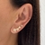 Earcuff Quadrado - comprar online