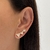 Earcuff Triângulo - comprar online