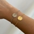 Pulseira Medalha