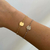Pulseira Medalha - comprar online