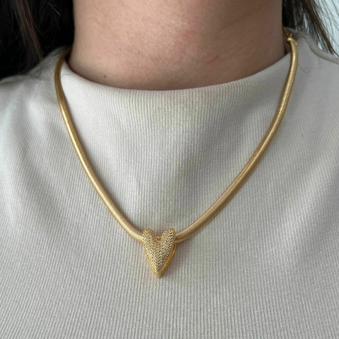 Kit Coração + Snake