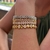Pulseira Cravejada Ingrid - comprar online