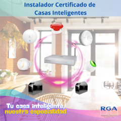Banner de la categoría Conocé los dispositivos FIBARO