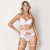 CONJUNTO DANI DE RENDA E TULE LINGERIE COM BOJO E CINTA LIGA - Cine Lingerie | Moda Íntima no Atacado para Lojistas e Revendedores