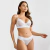Imagem do Conjunto Lingerie Tule Trabalhado Sem Bojo com Aro - Elegante, Sensual e Confortável | CJ0292