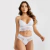 CONJUNTO CRIS DE RENDA E MICRO COM ELÁSTICO DETALHADO - Cine Lingerie | Moda Íntima no Atacado para Lojistas e Revendedores